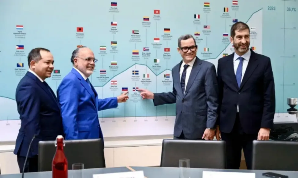 República Dominicana y Suiza blindan derechos de trabajadores: hacia un convenio histórico de pensiones.