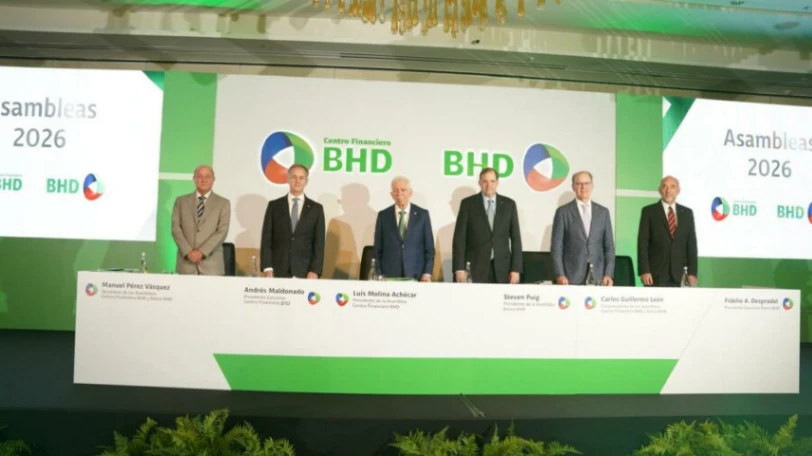 BHD rompe la barrera de los RD$ 15,000 millones en utilidades y consolida su liderazgo en eficiencia.