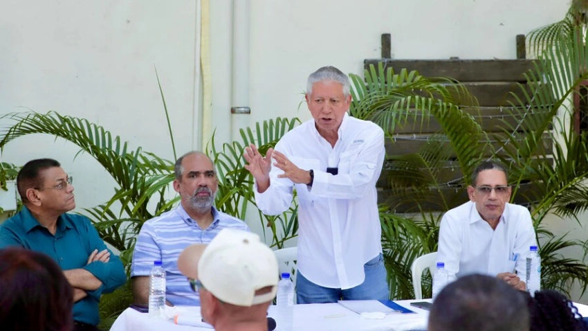 El PRD propone reorientar el gasto público y focalizar subsidios por impacto de la guerra en Irán.