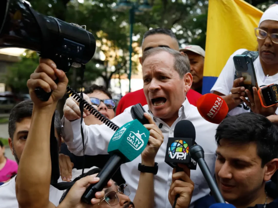 Oposición venezolana ve en la vuelta de la diplomacia estadounidense el motor para una transición democrática.