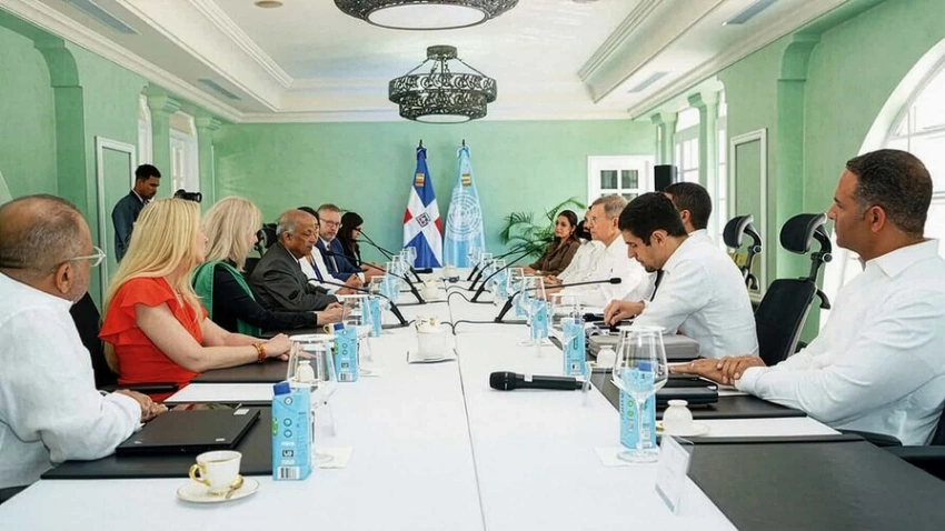 RD se convierte en el pulmón logístico de la nueva ofensiva de la ONU contra las bandas en Haití