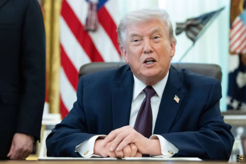 Trump sacude el tablero global: EE.UU. se retira del Estrecho de Ormuz e Irán