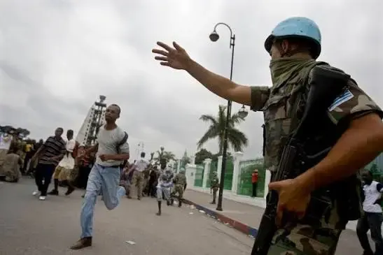 La ONU confirma abusos sexuales por parte de la misión multinacional saliente