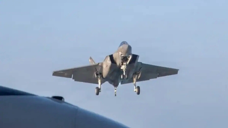 Rescate en zona de guerra: EE. UU. recupera a piloto de F-15 tras derribo en el sur de Irán