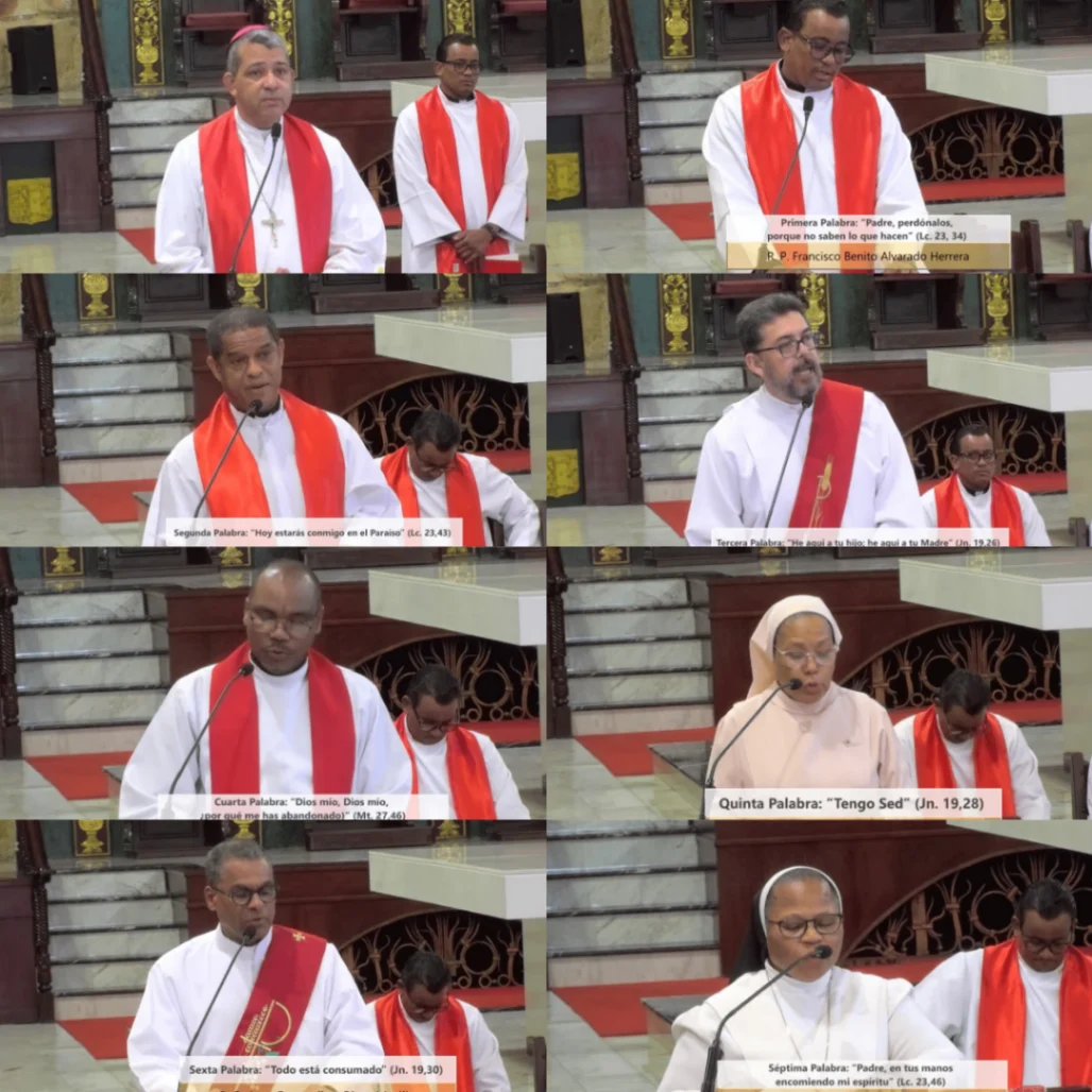 Latigazo al Poder: El Sermón de las Siete Palabras sacude los cimientos del Gobierno y el empresariado