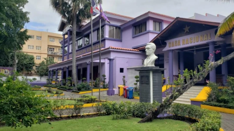 El PLD cierra filas con la Iglesia: Respaldan críticas del Sermón de las Siete Palabras contra el Gobierno.