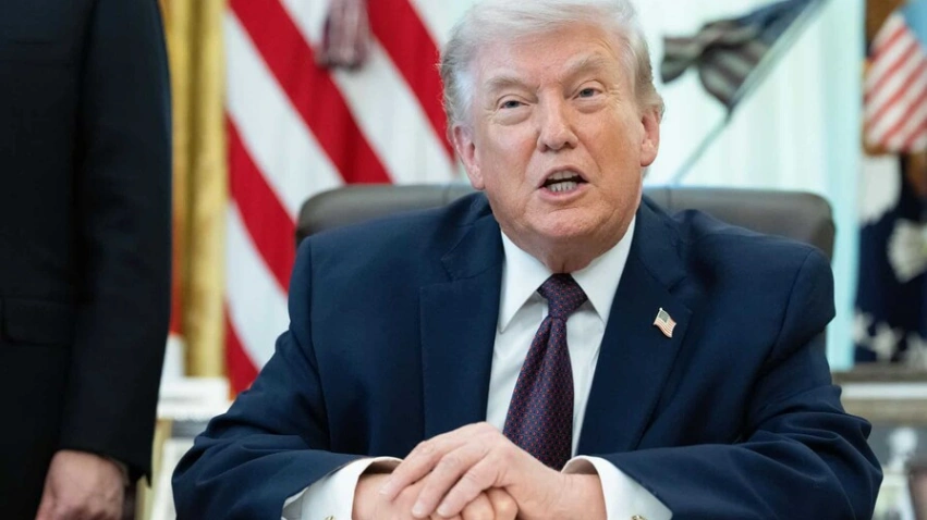 Trump da otras dos semanas a Irán para reabrir Ormuz y anuncia un alto el fuego bilateral