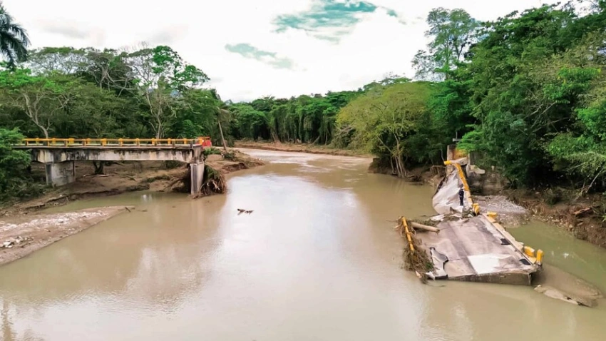 El Cibao bajo agua: Más de 30,000 desplazados y colapso de infraestructuras críticas