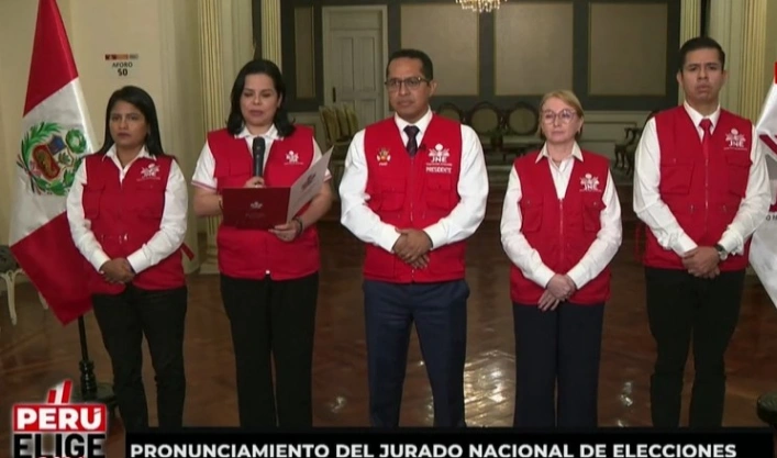 Fujimori vs. "La Izquierda": Perú se encamina a un balotaje bajo la sombra del caos electoral