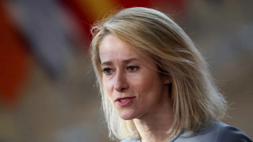 Kaja Kallas urge ante la ONU una misión marítima internacional ante la escalada en el Estrecho de Ormuz