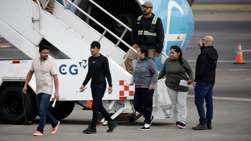Puentes aéreos en medio de la crisis: EE. UU. y Venezuela mantienen repatriaciones tras la caída de Maduro