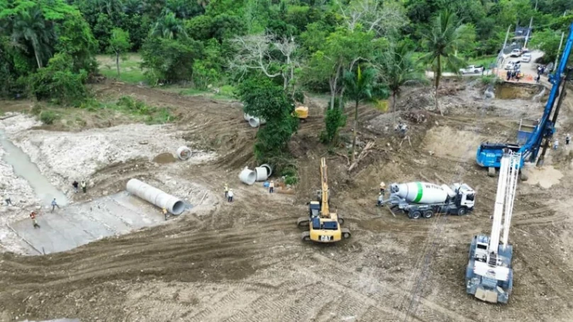 Santiago-Puerto Plata: Guía de rutas alternas tras el colapso del puente sobre el río Camú