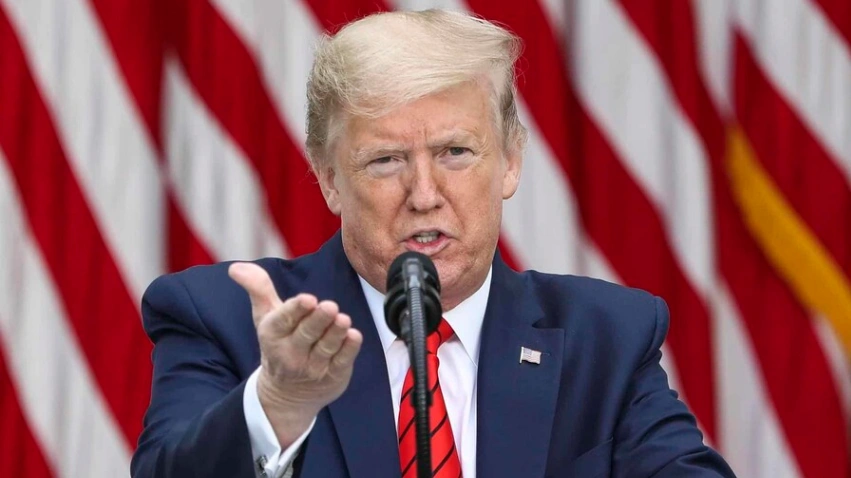 Trump denuncia violaciones de Irán al alto el fuego en vísperas de su vencimiento