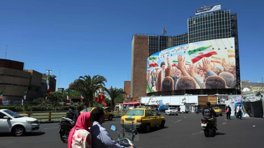 Irán intensifica ejecuciones y arrestos políticos