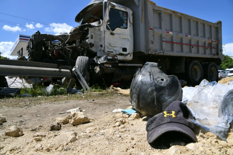 Transportistas exigen declarar "emergencia nacional" ante racha de accidentes