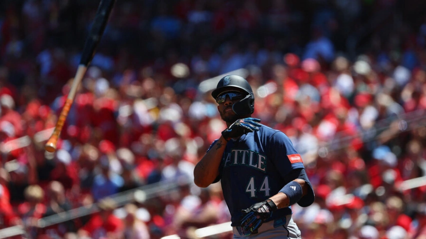 ¡Poder en San Luis! Julio Rodríguez comanda lluvia de jonrones en triunfo de los Marineros