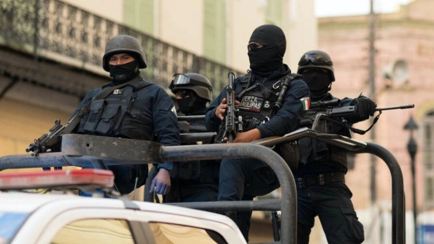 Golpe al Cartel del Golfo: Captura de "Metro 9" desata caos y narcobloqueos en Tamaulipas