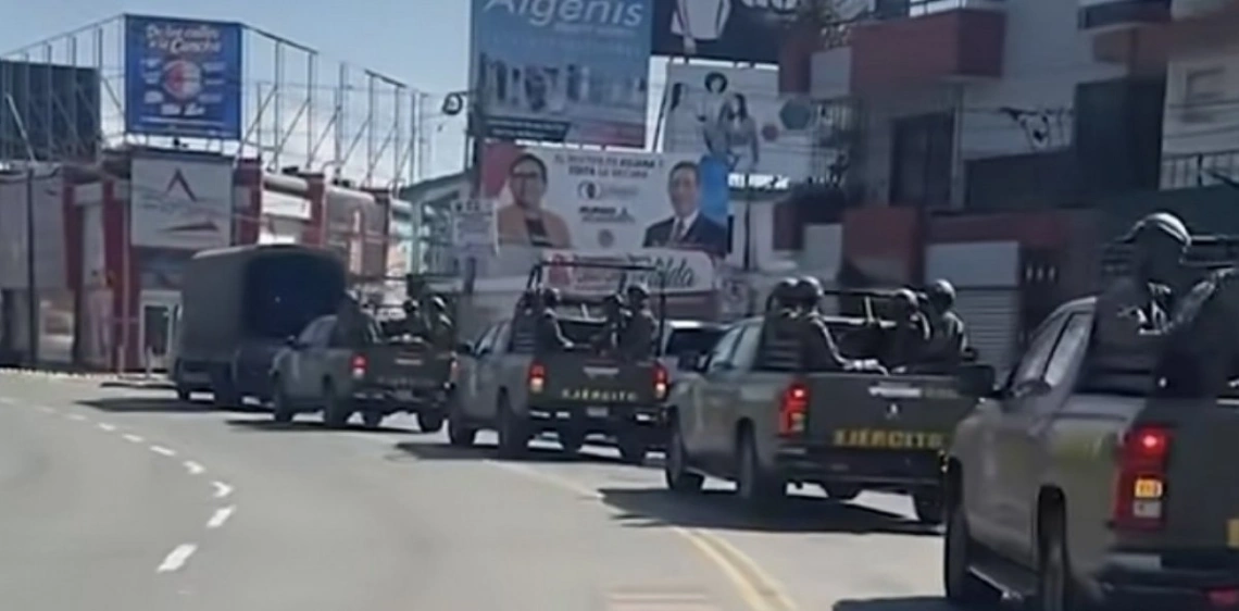 El Cibao bajo tensión: Huelga se cumple en un 80 % y amenazan con extenderla a toda la región