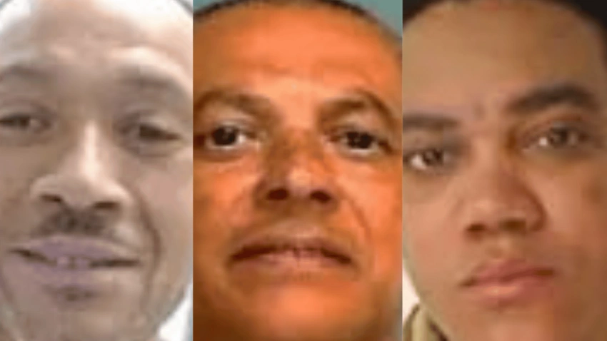 ICE captura a dominicanos condenados por asesinato, secuestro y narcotráfico en tres estados