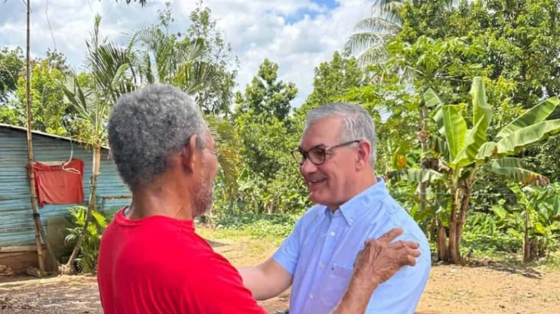 El PLD calienta motores para 2028: Gonzalo Castillo retoma el contacto con las bases en Pedro Brand
