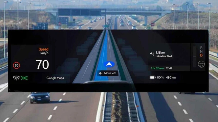 Google revoluciona la conducción con IA capaz de predecir cambios de carril en tiempo real