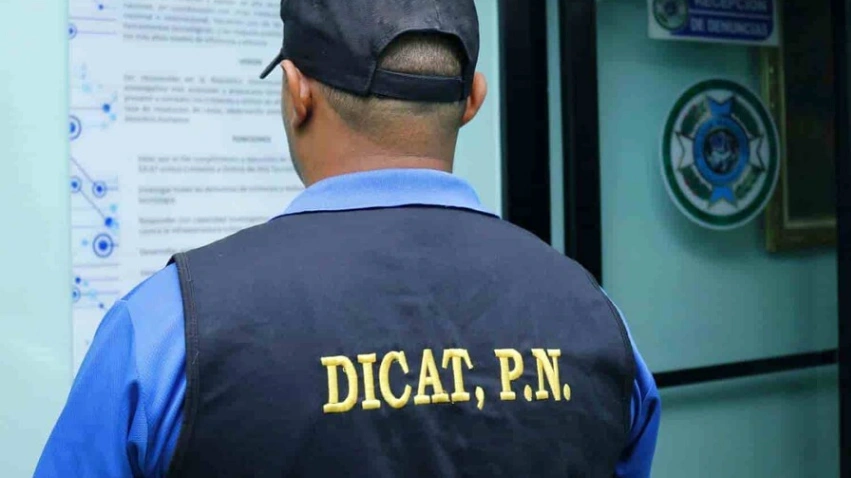 Dicat desmantela red de estafas digitales con operaciones superiores a los RD$ 800,000