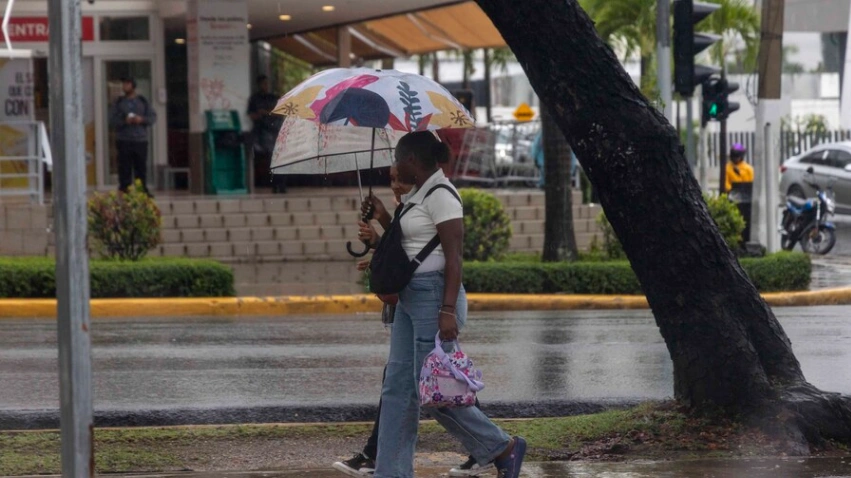 COE activa alerta verde en el Gran Santo Domingo y 15 provincias ante el pronóstico de inundaciones urbanas