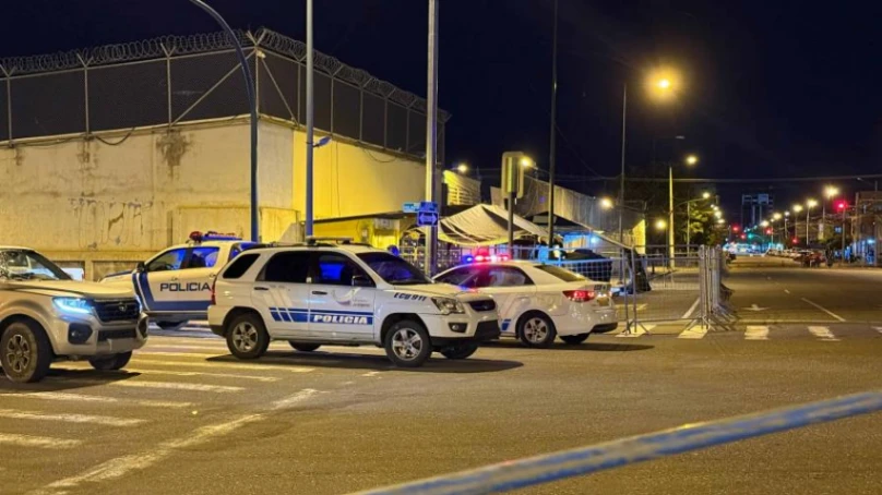 Ecuador incauta media tonelada de cocaína en operativo nocturno que vincula el narcotráfico con asesinatos de policías