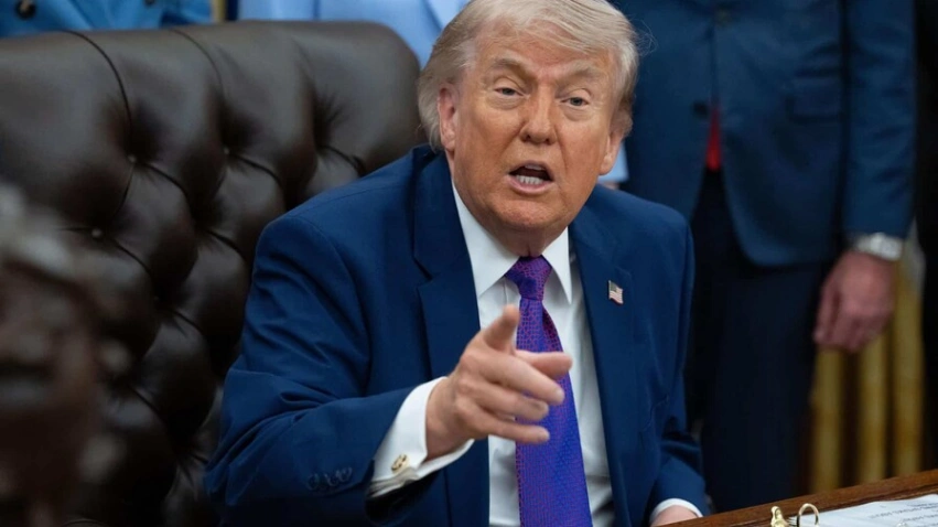 Trump eleva la tensión global: Amenaza con la "aniquilación" de Irán ante el estancamiento de las negociaciones de paz