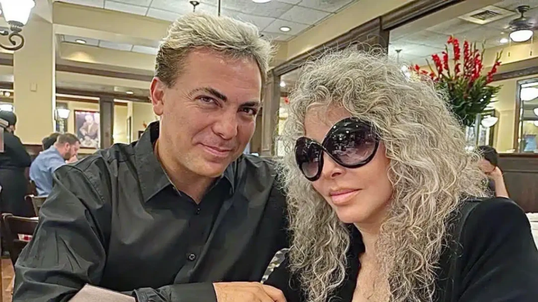 Verónica Castro rompe el silencio y pone en "pausa" su relación con Cristian tras fricciones familiares