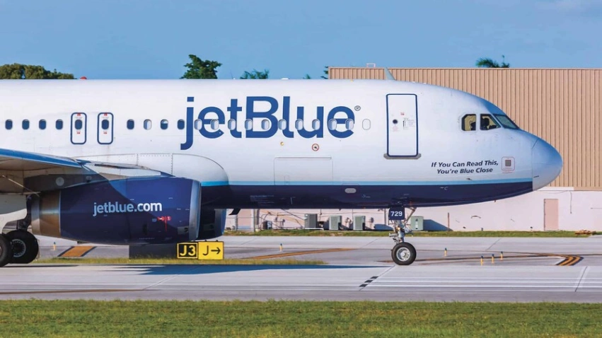 JetBlue suspende rutas entre Newark y RD: altos costos operativos golpean la conectividad de la diáspora