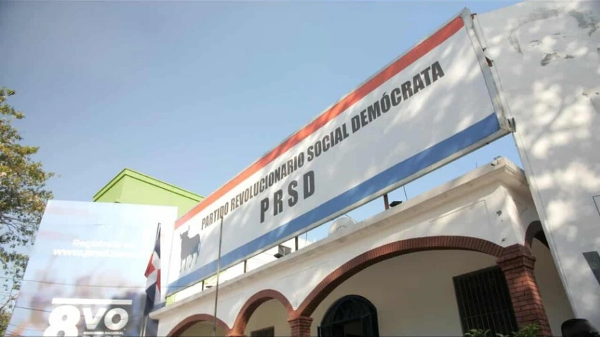 El PRSD cierra este domingo su Octavo Congreso con la mira puesta en la renovación de su dirigencia nacional
