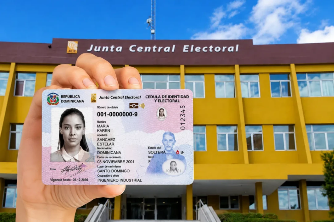Renovación de cédula: JCE habilita 90 municipios y horarios nocturnos para agilizar el proceso
