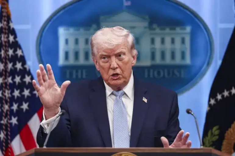 Trump augura el fin inminente de la guerra con Irán y frena su agenda privada por las negociaciones