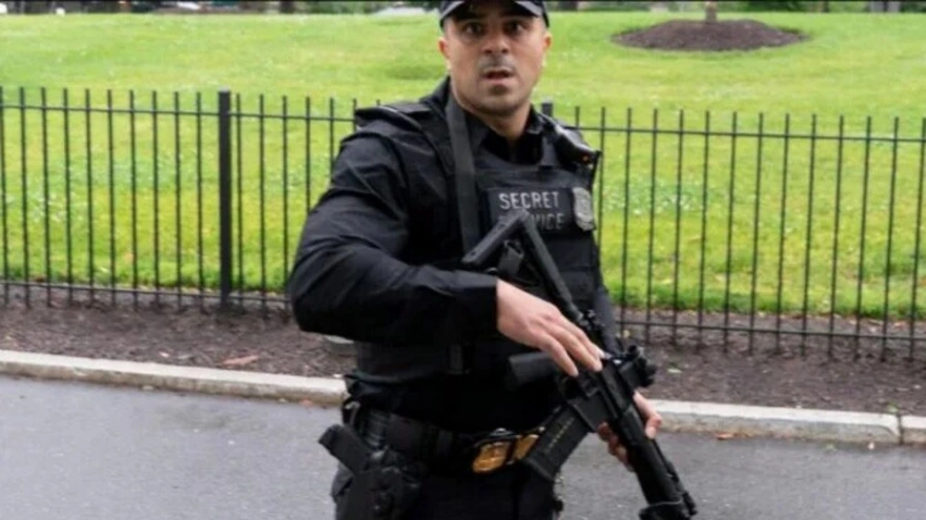 Alerta en Washington: Muere el tirador que desató el caos frente a la Casa Blanca tras un tiroteo con el Servicio Secreto