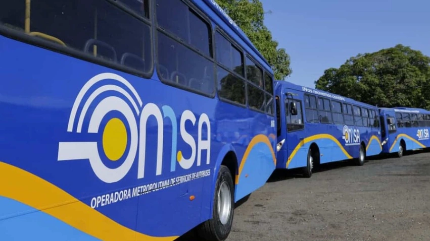 OMSA abre licitación OMSA S.A.-CCC-LPN-2026-0005 para la compra de nuevas unidades de transporte