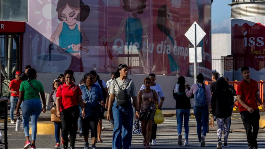 Crecimiento sin equidad: La desigualdad en República Dominicana alcanza en 2025 su punto más alto de los últimos tres años