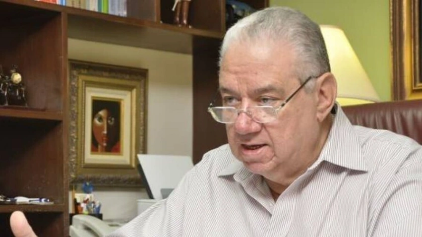 Muere Bernardo Defilló, arquitecto de la seguridad social y pionero de la cardiología dominicana