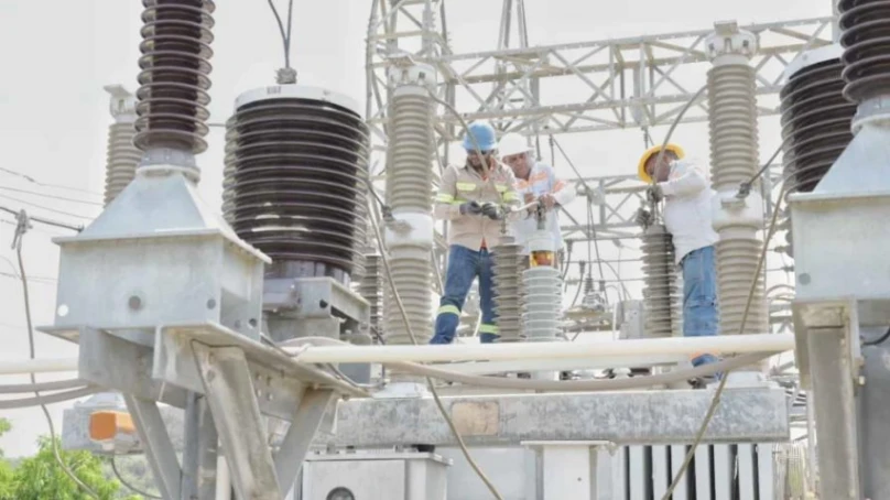 Edesur ejecutará plan de RD$1,752 millones para instalar telemedición y construir 200 km de redes