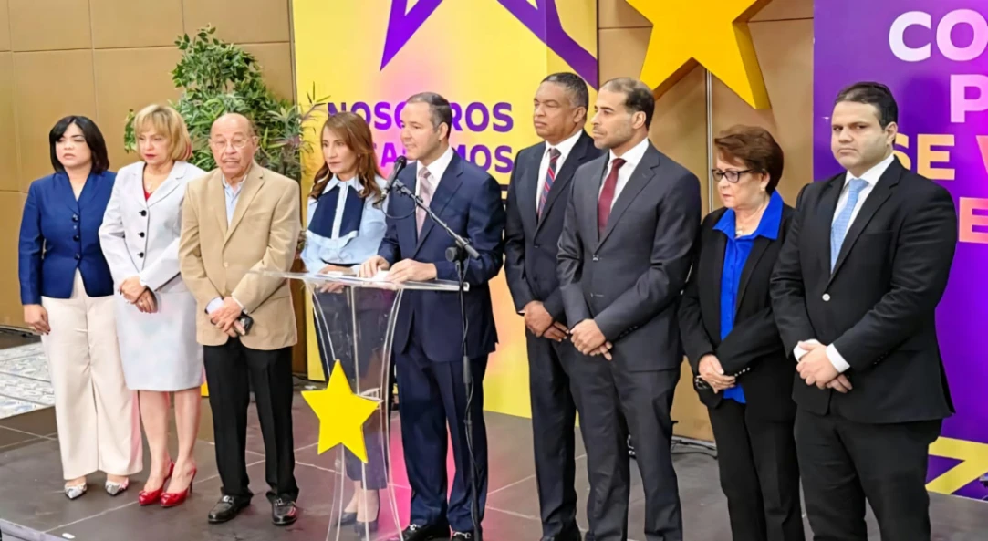 Reivindicación y advertencia: El PLD exige frenar el uso político de la justicia tras el fallo a favor de Castillo y Peralta