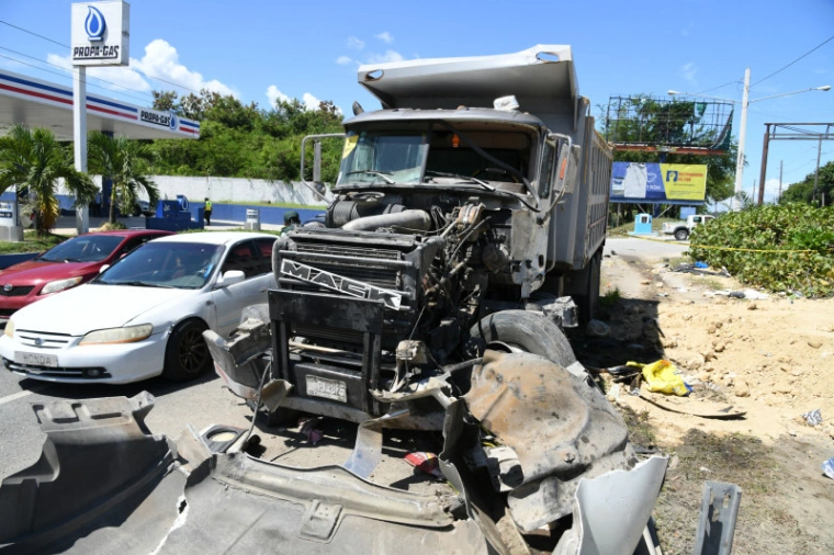 El 15% de las muertes viales en 2026 involucra camiones de carga: Intrant y transportistas evalúan regular su circulación