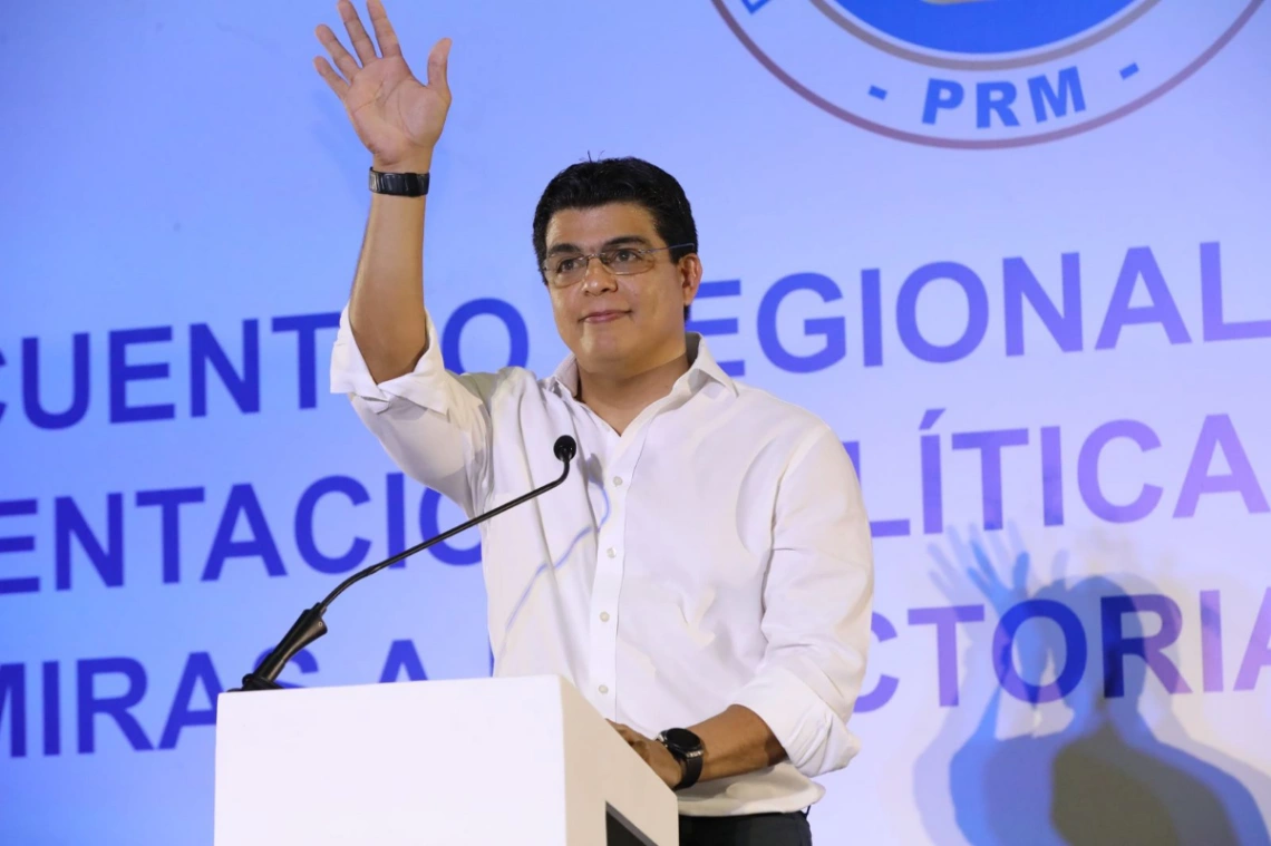 El PRM activa su maquinaria en el Gran Santo Domingo: Fellito Suberví traza la ruta hacia el 2028