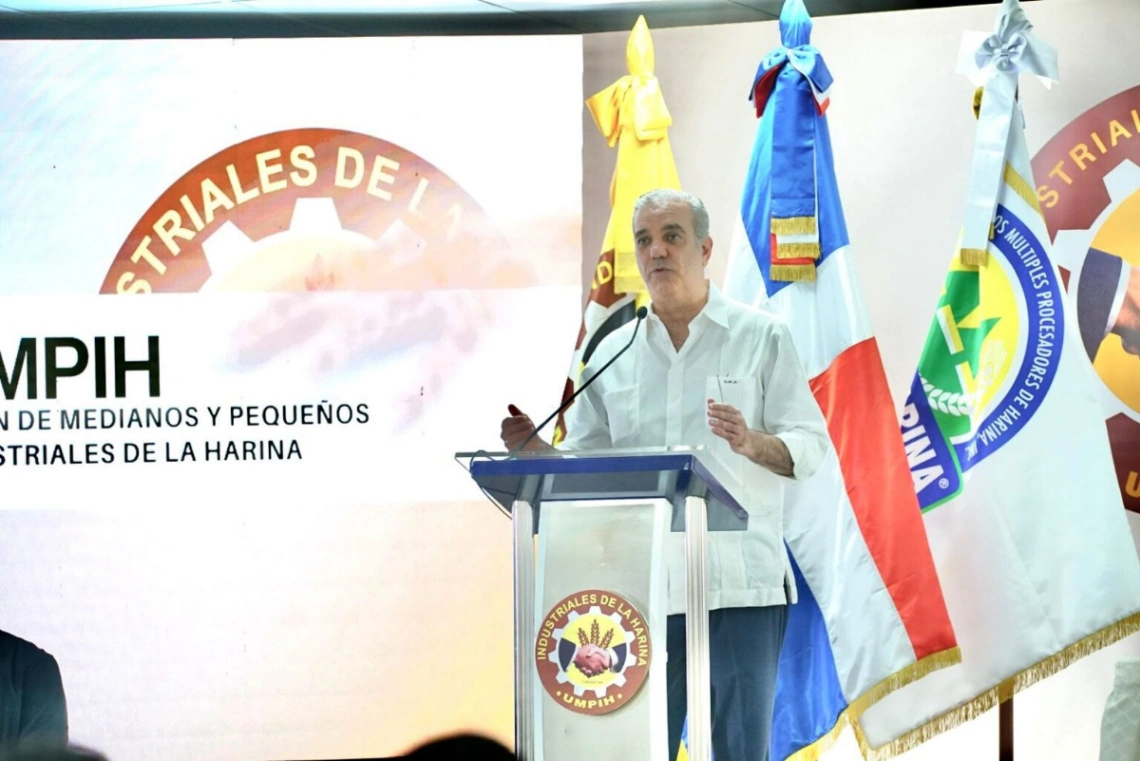 Gobierno y la UMPIH consolidan plan de tecnificación mipyme para garantizar la estabilidad de los derivados de la harina
