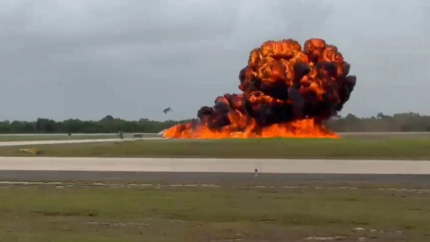 IDAC identifica a los dos tripulantes fallecidos en siniestro de aeronave Gulfstream en La Romana