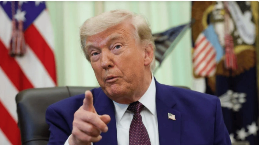 Trump desafía la soberanía de Israel y advierte a Netanyahu: "Yo tomo todas las decisiones" sobre el acuerdo con Irán