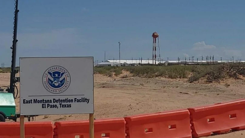 El mayor centro de detención del ICE en Texas bajo fuego: informe oficial expone encubrimiento de homicidio y fallas graves