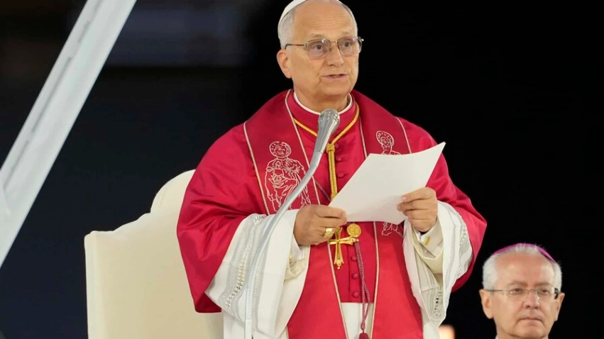 El papa exige a la sociedad frenar los feminicidios: "No podemos esperar que Dios impida milagrosamente el mal"