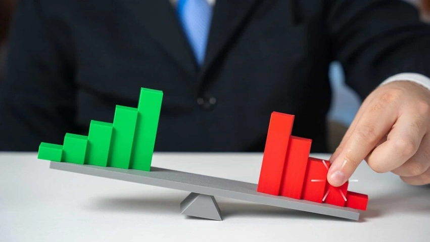 El gasto público escala al 19.3 % del PIB y duplica el desbalance financiero nacional