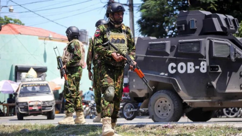 Secuestran a James Boyard, jefe de gabinete del Ministerio de Defensa haitiano, en Puerto Príncipe