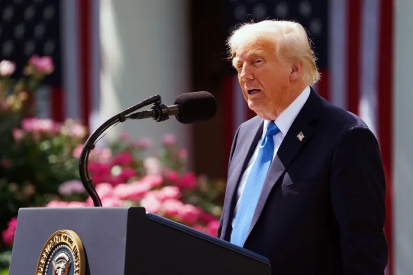 Inminente reapertura del estrecho de Ormuz: Trump anuncia acuerdo de paz con Irán